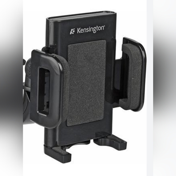 Kensington Universal Air Vent Car Mount for iPhone or Android Phones - Picture 5 of 6